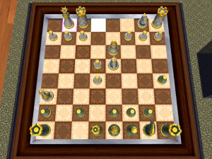 Игра Шахматы 3D (3D Chess) — играть онлайн бесплатно (изображение №8)