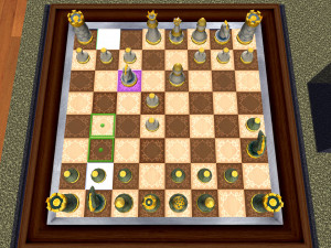 Игра Шахматы 3D (3D Chess) — играть онлайн бесплатно (изображение №9)