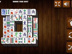 Игра Маджонг Делюкс (Mahjong Deluxe) — играть онлайн бесплатно (изображение №2)