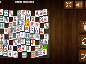 Игра Маджонг Делюкс (Mahjong Deluxe) — играть онлайн бесплатно (изображение №3)