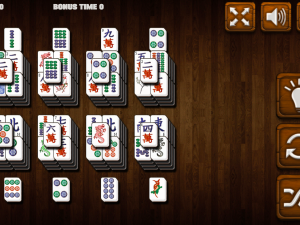 Игра Маджонг Делюкс (Mahjong Deluxe) — играть онлайн бесплатно (изображение №4)