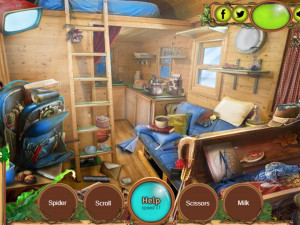 Игра Сокровища Таинственного Острова (Secret Island Treasure) — играть онлайн бесплатно (изображение №2)