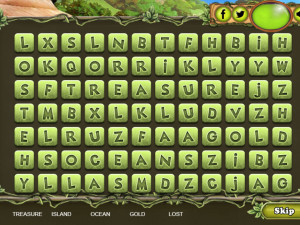 Игра Сокровища Таинственного Острова (Secret Island Treasure) — играть онлайн бесплатно (изображение №5)