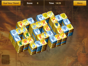 Игра Маджонг Алхимия (Mahjong Alchemy) — играть онлайн бесплатно (изображение №2)