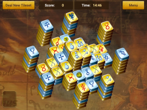 Игра Маджонг Алхимия (Mahjong Alchemy) — играть онлайн бесплатно (изображение №3)