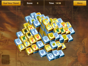 Игра Маджонг Алхимия (Mahjong Alchemy) — играть онлайн бесплатно (изображение №5)