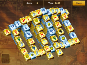 Игра Маджонг Алхимия (Mahjong Alchemy) — играть онлайн бесплатно (изображение №6)