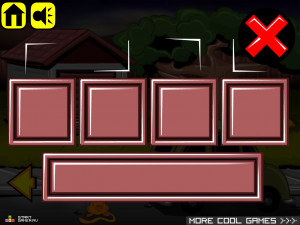 Игра Счастливая Обезьянка 12 (Monkey GO Happy 12) — играть онлайн бесплатно (изображение №3)