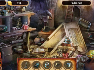 Игра Потерянная Коллекция (Lost Collection) — играть онлайн бесплатно (изображение №4)