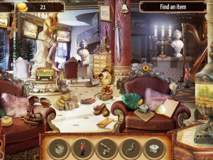 Игра Потерянная Коллекция (Lost Collection) — играть онлайн бесплатно (изображение №7)