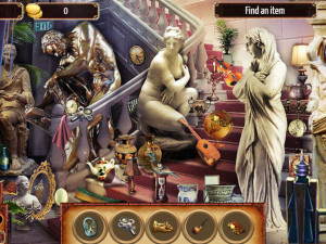 Игра Потерянная Коллекция (Lost Collection) — играть онлайн бесплатно (изображение №9)