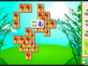 Игра Маджонг Драконы (Dragons Mahjong) — играть онлайн бесплатно (изображение №4)