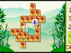 Игра Маджонг Драконы (Dragons Mahjong) — играть онлайн бесплатно (изображение №5)