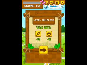 Игра Маджонг Бабочки: Для планшета (Butterfly Kyodai) — играть онлайн бесплатно (изображение №4)