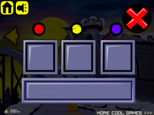 Игра Счастливая Обезьянка 15 (Monkey GO Happy 15) — играть онлайн бесплатно (изображение №4)