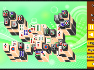 Игра Маджонг: Черный и Белый (Mahjong Black and White) — играть онлайн бесплатно (изображение №5)