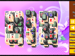 Игра Маджонг: Черный и Белый (Mahjong Black and White) — играть онлайн бесплатно (изображение №6)