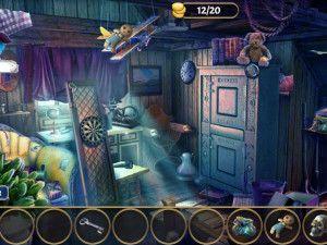 Игра Проклятые Сновидения (Dreamers Curse) — играть онлайн бесплатно (изображение №6)