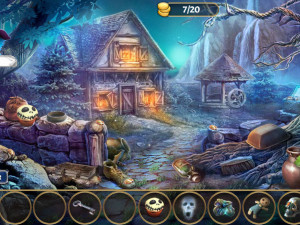 Игра Проклятые Сновидения (Dreamers Curse) — играть онлайн бесплатно (изображение №8)