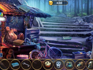 Игра Проклятые Сновидения (Dreamers Curse) — играть онлайн бесплатно (изображение №9)