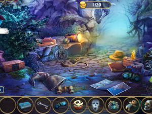 Игра Проклятые Сновидения (Dreamers Curse) — играть онлайн бесплатно (изображение №10)