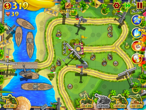 Игра Игрушечная Защита (Toy Defense) — играть онлайн бесплатно (изображение №5)