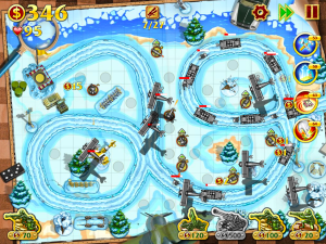 Игра Игрушечная Защита (Toy Defense) — играть онлайн бесплатно (изображение №4)