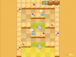 Игра Конфетная Страна (Candy Land) — играть онлайн бесплатно (изображение №2)