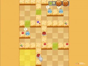 Игра Конфетная Страна (Candy Land) — играть онлайн бесплатно (изображение №4)