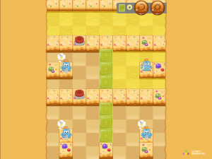 Игра Конфетная Страна (Candy Land) — играть онлайн бесплатно (изображение №6)