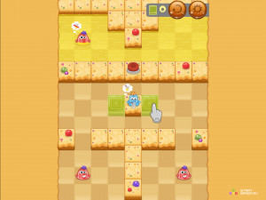 Игра Конфетная Страна (Candy Land) — играть онлайн бесплатно (изображение №8)