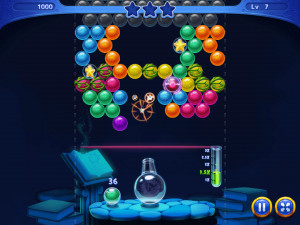 Игра Бабл Академия (Bubble Academy) — играть онлайн бесплатно (изображение №2)