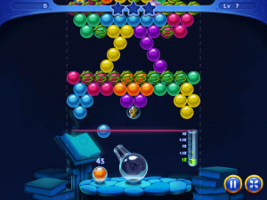 Игра Бабл Академия (Bubble Academy) — играть онлайн бесплатно (изображение №3)