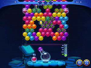 Игра Бабл Академия (Bubble Academy) — играть онлайн бесплатно (изображение №6)