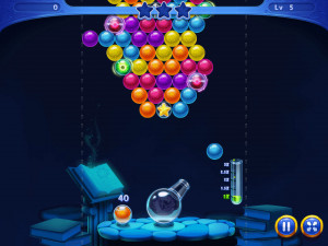 Игра Бабл Академия (Bubble Academy) — играть онлайн бесплатно (изображение №7)