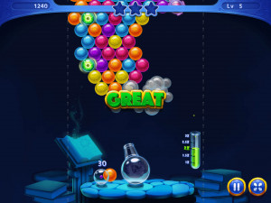 Игра Бабл Академия (Bubble Academy) — играть онлайн бесплатно (изображение №8)