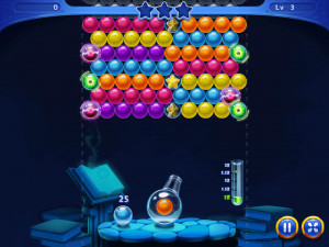 Игра Бабл Академия (Bubble Academy) — играть онлайн бесплатно (изображение №10)