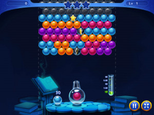 Игра Бабл Академия (Bubble Academy) — играть онлайн бесплатно (изображение №12)