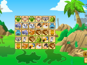 Игра Соедини Животных 2 (Animals Connect 2) — играть онлайн бесплатно (изображение №4)