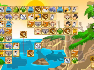 Игра Соедини Животных 2 (Animals Connect 2) — играть онлайн бесплатно (изображение №5)