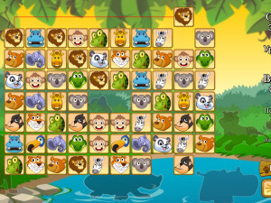 Игра Соедини Животных 2 (Animals Connect 2) — играть онлайн бесплатно (изображение №3)