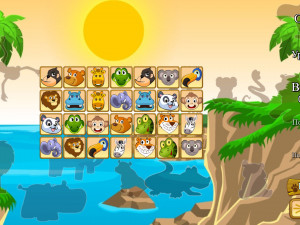 Игра Соедини Животных 2 (Animals Connect 2) — играть онлайн бесплатно (изображение №8)