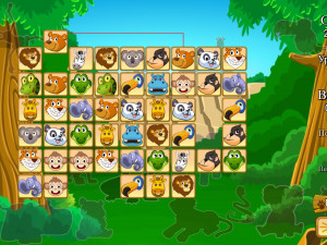 Игра Соедини Животных 2 (Animals Connect 2) — играть онлайн бесплатно (изображение №9)