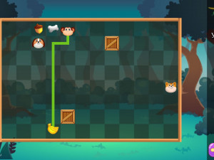 Игра Маджонг Коннект: Накорми Животных (Feed the Animals) — играть онлайн бесплатно (изображение №9)