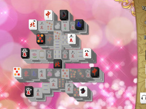 Игра Маджонг Черное и Белое 2 (Mahjong Black and White 2) — играть онлайн бесплатно (изображение №2)