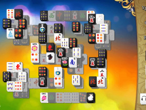 Игра Маджонг Черное и Белое 2 (Mahjong Black and White 2) — играть онлайн бесплатно (изображение №3)