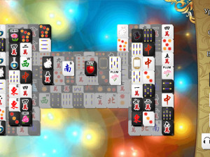 Игра Маджонг Черное и Белое 2 (Mahjong Black and White 2) — играть онлайн бесплатно (изображение №4)