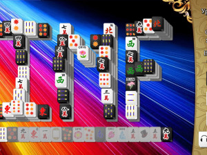 Игра Маджонг Черное и Белое 2 (Mahjong Black and White 2) — играть онлайн бесплатно (изображение №5)