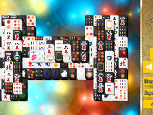 Игра Маджонг Черное и Белое 2: Без времени (Mahjong Black and White 2 Untimed) — играть онлайн бесплатно (изображение №4)