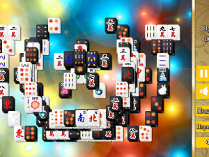 Игра Маджонг Черное и Белое 2: Без времени (Mahjong Black and White 2 Untimed) — играть онлайн бесплатно (изображение №6)
